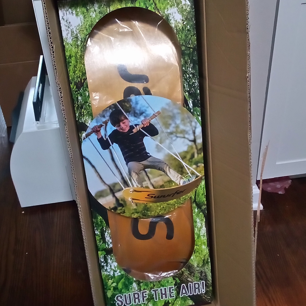 Swurfer surfing swing - original